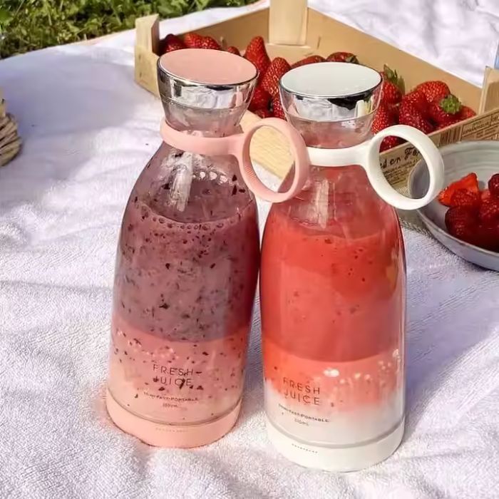LICUADORA PORTÁTIL FRESH JUICE