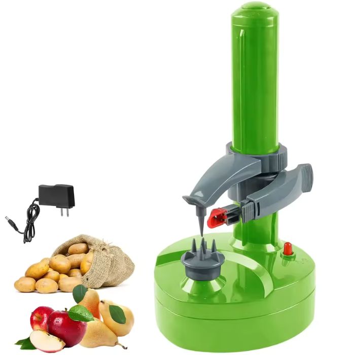 PELADOR DE VERDURAS Y FRUTAS ELECTRICO