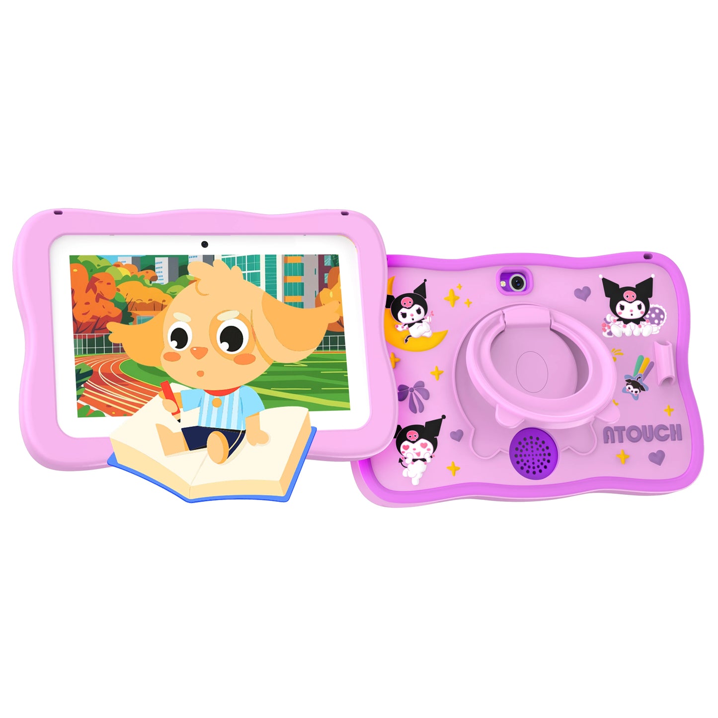 Tablet Educativa para niños Q41 7” | 3GB RAM, 32GB, Android 10 y Dual SIM