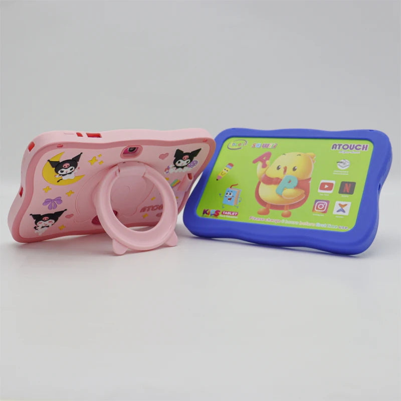 Tablet Educativa para niños Q41 7” | 3GB RAM, 32GB, Android 10 y Dual SIM