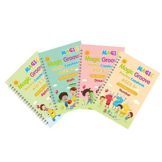 LIBRO MÁGICO