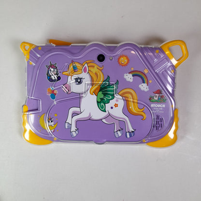 Tablet Educativa para Niños Q38 lite 7” |  8GB RAM, 256 GB interno, USB-C | Android 13.0