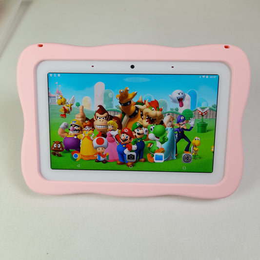 Tablet Educativa para niños Q41 7” | 8GB RAM, 256GB Alm.interno, Android 13