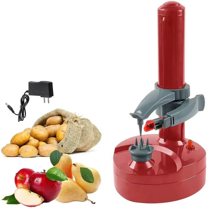 PELADOR DE VERDURAS Y FRUTAS ELECTRICO