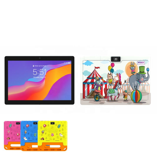 Tablet Educativa para Niños KT-36 11” | 8GB RAM, 256GB, Control Parental